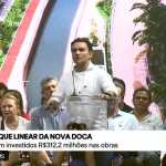 Sabino vai a Belém com Lula mesmo após pedir demissão