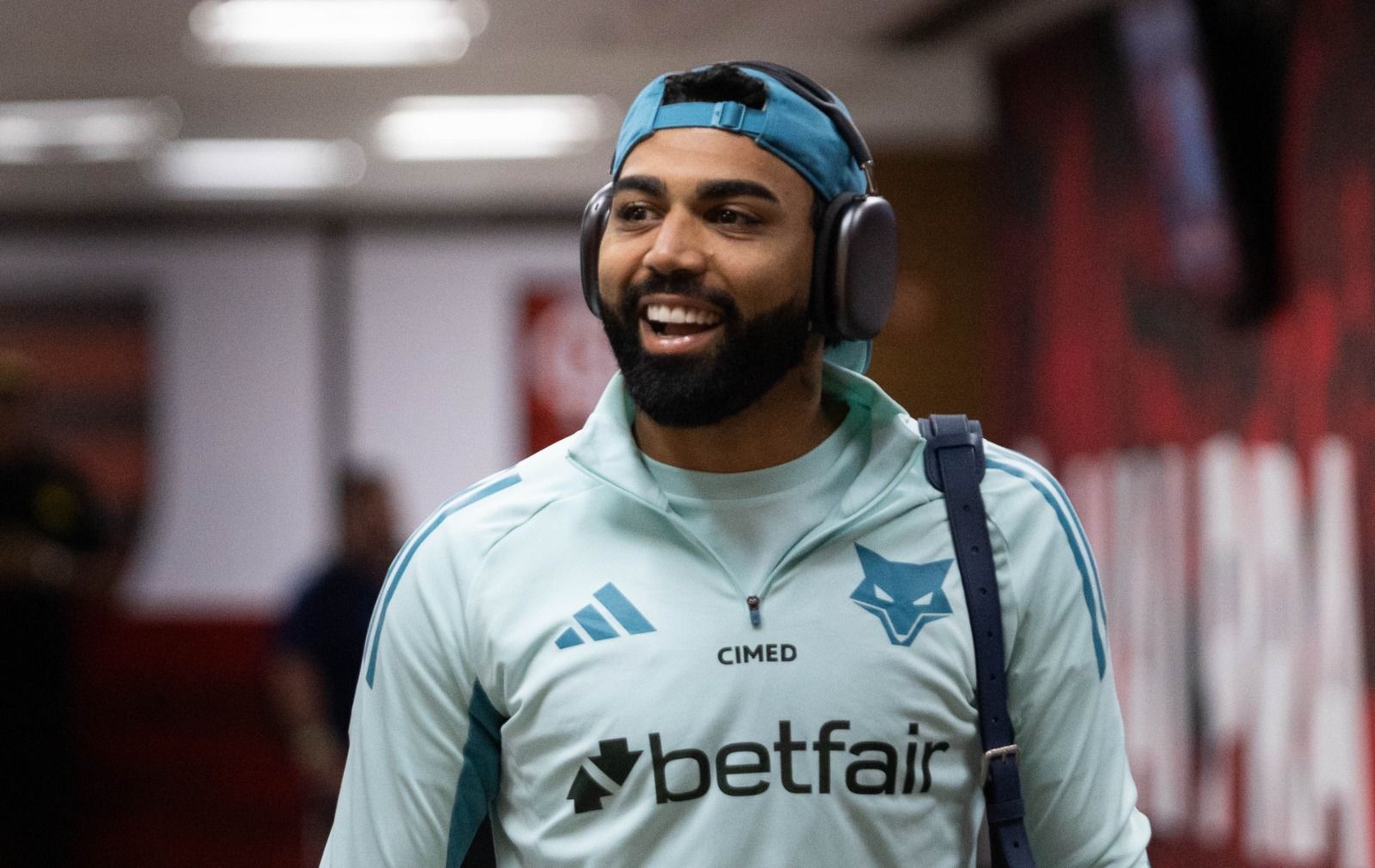 O que disse Gabigol após o empate entre Flamengo e Cruzeiro no Maracanã