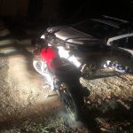 Polícia Militar recupera motocicleta roubada em Montes Claros