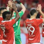 Atacantes podem desfalcar Inter em duelo decisivo pelo Brasileiro; entenda
