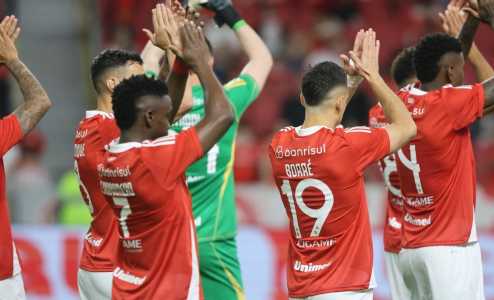 Carbonero e Borré, do Inter, foram chamados para a Seleção Colombiana