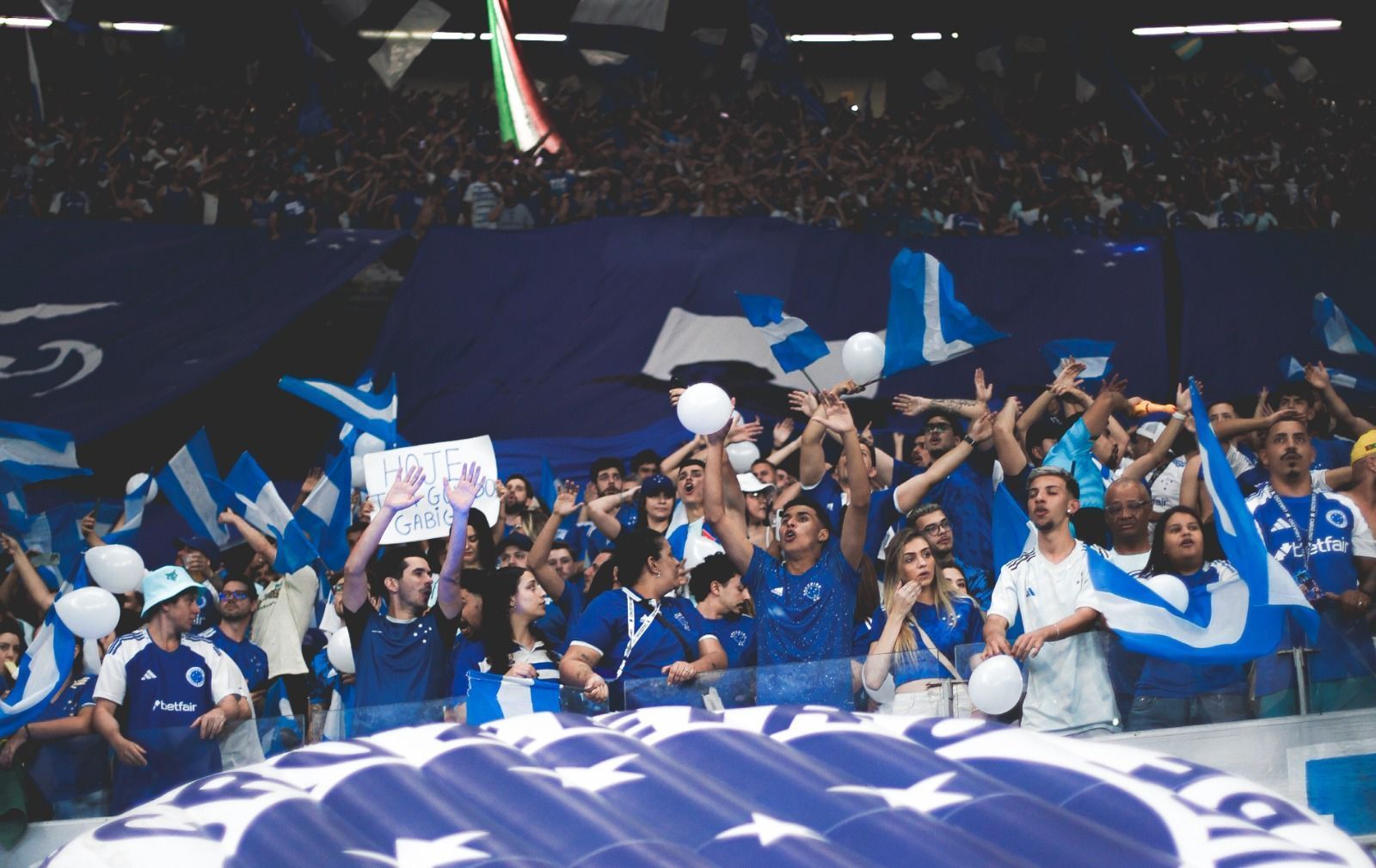 Jardim faz 'apelo' à torcida para Cruzeiro x Sport; veja previsão de público