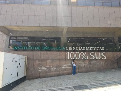 Hospital Ciências Médicas