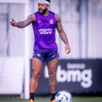 Memphis volta? Veja provável time do Corinthians para enfrentar o Mirassol