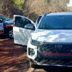 Motorista é preso na LMG-656, em São João da Lagoa, com veículo furtado em BH