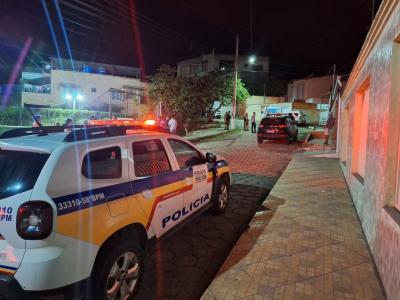 Duplo homicídio em Timóteo