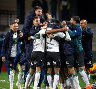 Coritiba vence Botafogo-SP e reassume liderança da Série B