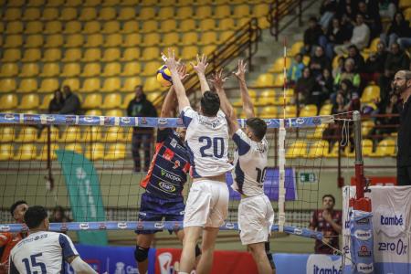 JF Vôlei