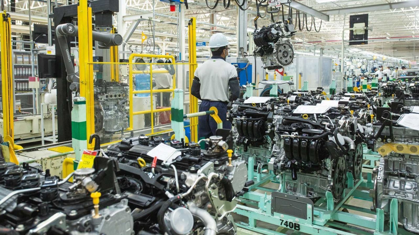Toyota já tem data para voltar a fabricar carros no Brasil; entenda
