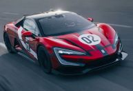 Supercarro elétrico da BYD, que atinge quase 500 km/h, será vendido no Brasil