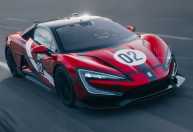 Supercarro elétrico da BYD, que atinge quase 500 km/h, será vendido no Brasil