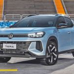 Volkswagen Tera surpreende e lidera vendas de SUVs em setembro