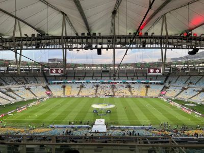 Fluminense e Atlético se enfrentam pela 27ª rodada do Campeonato Brasileiro
