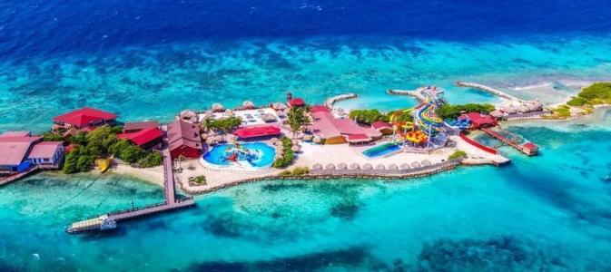Palm Island Aruba