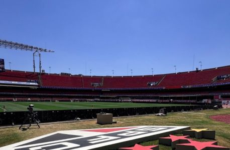 São Paul e Palmeiras se enfrentarão no Morumbis