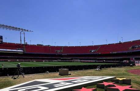 São Paul e Palmeiras se enfrentarão no Morumbis
