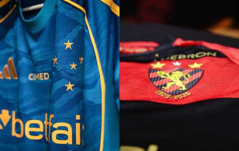 Cruzeiro e Sport se enfrentam pela Série A do Campeonato Brasileiro