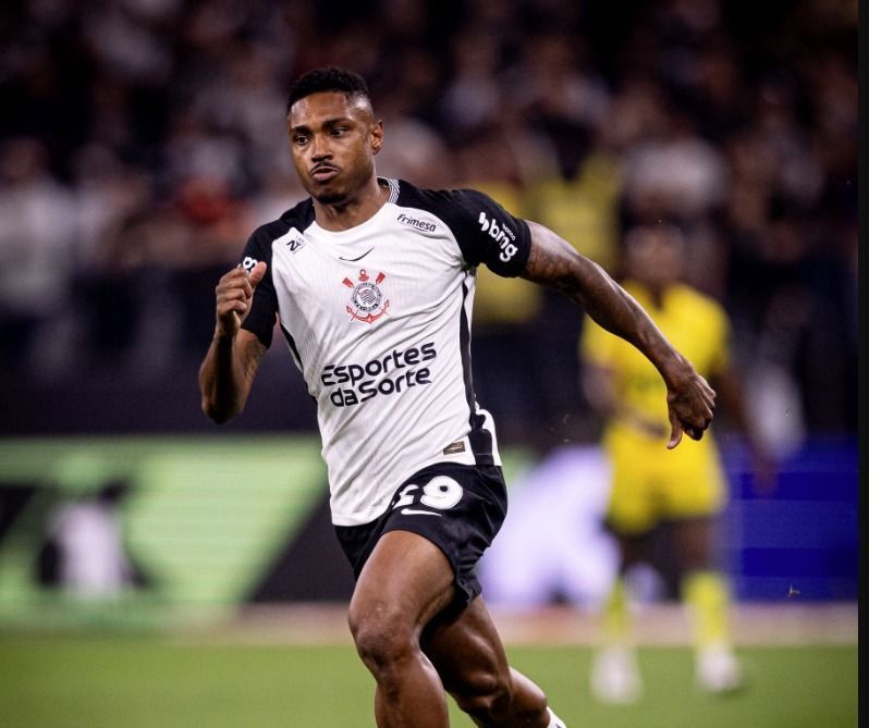 Corinthians: atacante tem lesão detectada e passará por cirurgia