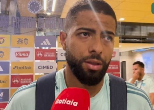 Zagueiro do Cruzeiro aponta motivo para tropeços contra adversários fragilizados