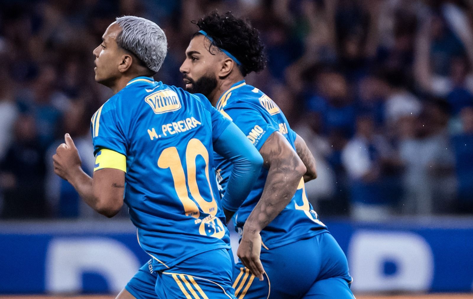 Cruzeiro iguala pontuação do Brasileirão de 2024 com 11 rodadas de antecedência
