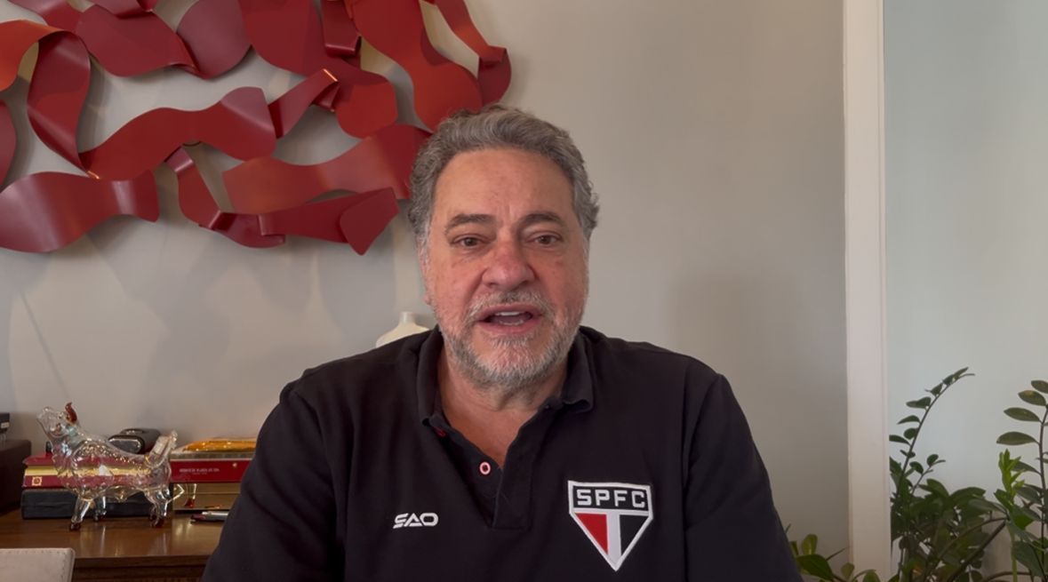 São Paulo: Conselho Fiscal pede acesso a registros do cartão corporativo de Casares