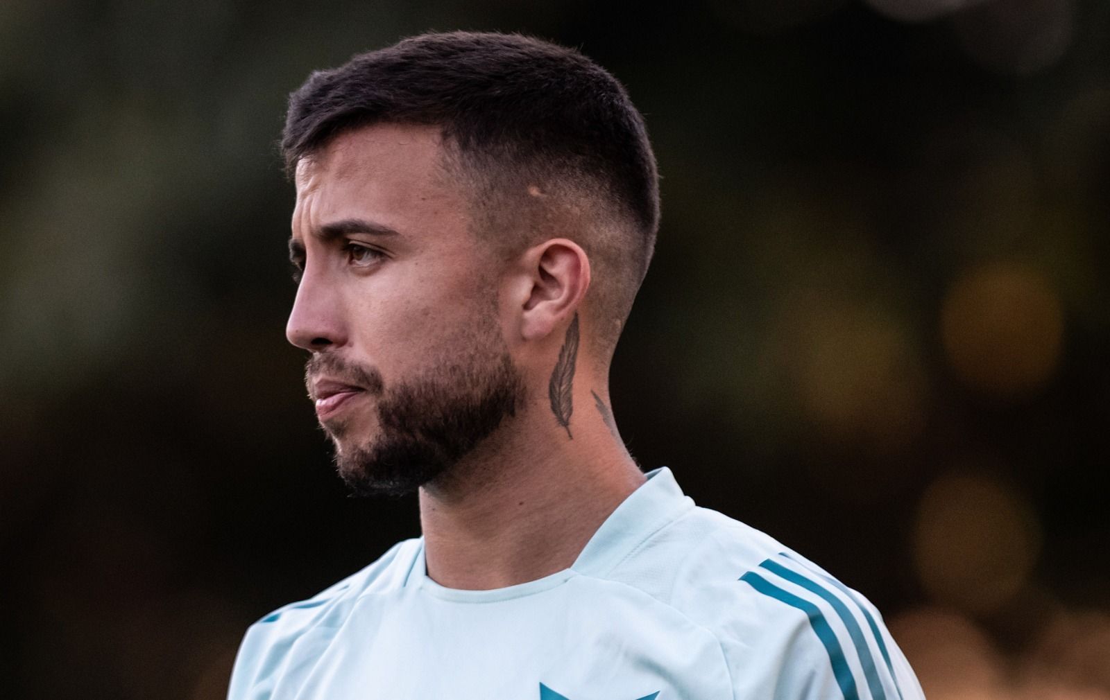 Matheus Henrique se manifesta após nova lesão pelo Cruzeiro