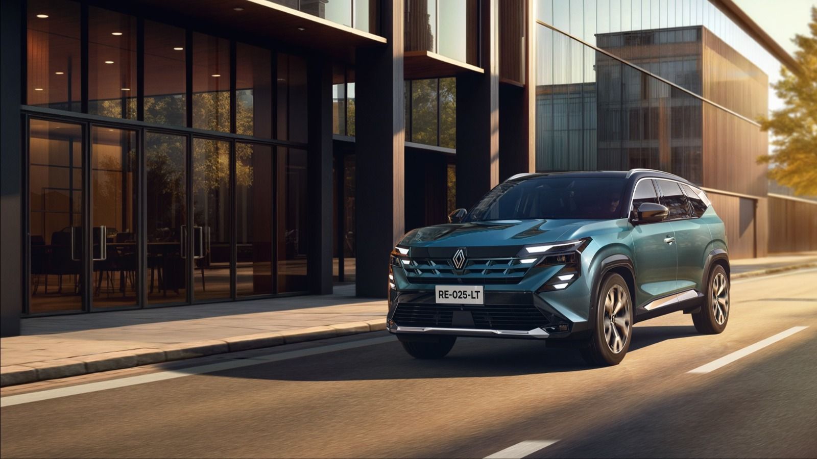 Renault Boreal começa a ser fabricado no Brasil para brigar com Compass
