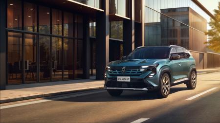 Renault Boreal começa a ser fabricado no Brasil para brigar com Compass