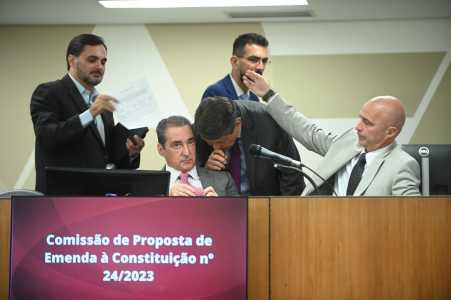 PEC 24, sobre a privatização da Copasa, é analisada por Comissão Especial na ALMG