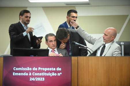 PEC 24, sobre a privatização da Copasa, é analisada por Comissão Especial na ALMG