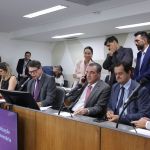 Emenda ao projeto de federalização da MGI tem parecer pela rejeição na ALMG