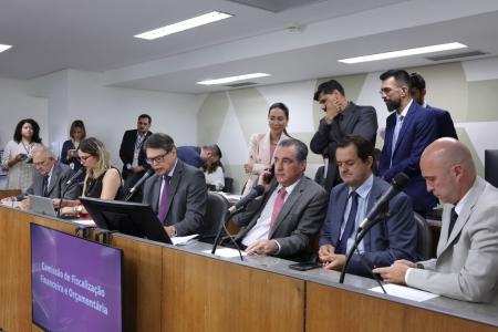 Reunião da Comissão de Fiscalização Financeira e Orçamentária da ALMG
