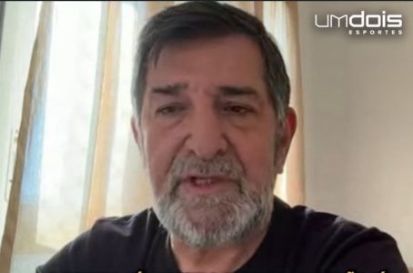 René Simões relembra fala sobre Neymar após 15 anos