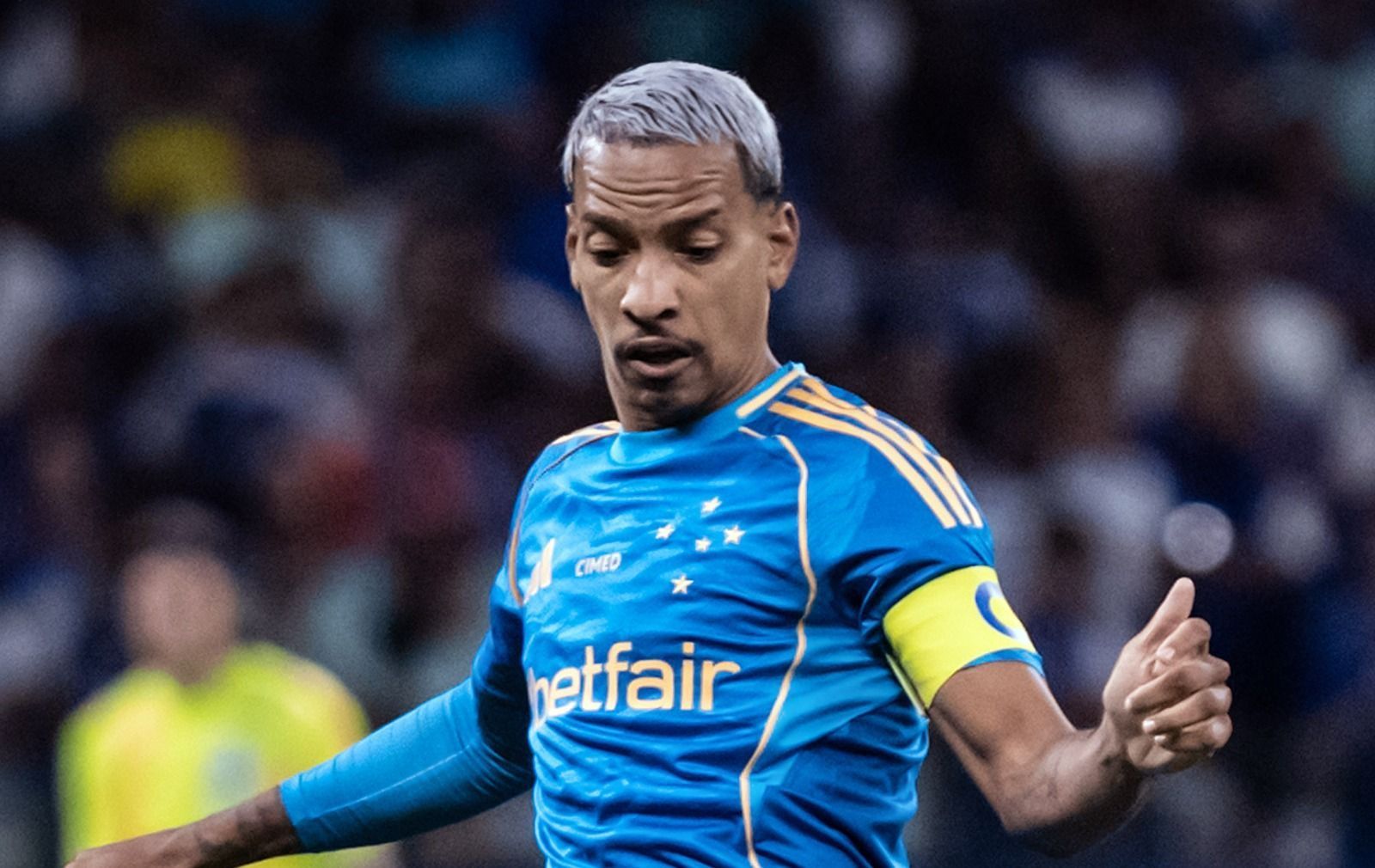 Em alta, Matheus Pereira emplaca sequência de grandes atuações pelo Cruzeiro