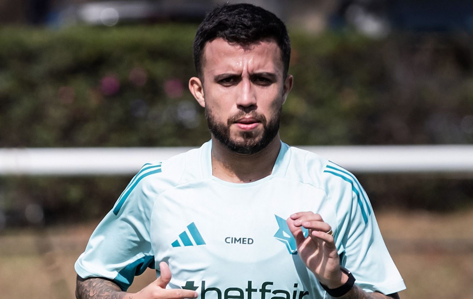Cruzeiro: veja o tempo de recuperação estimado para Matheus Henrique