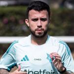 Cruzeiro: veja o tempo de recuperação estimado para Matheus Henrique
