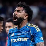 Decisivo, Gabigol acumula pontos garantidos para o Cruzeiro no Brasileirão; veja