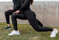 Mobilidade de quadril para corrida: exercícios essenciais pré-treino
