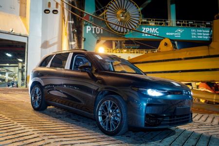 Modelo Leapmotor C10 - Leapmotor, futura concorrente da BYD, chega ao país com dois modelos; versão com extensor de autonomia do SUV C10 pode rodar mais de 1.000 km.