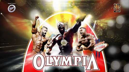 Mr. Olympia 2025