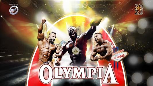 Mr. Olympia 2025