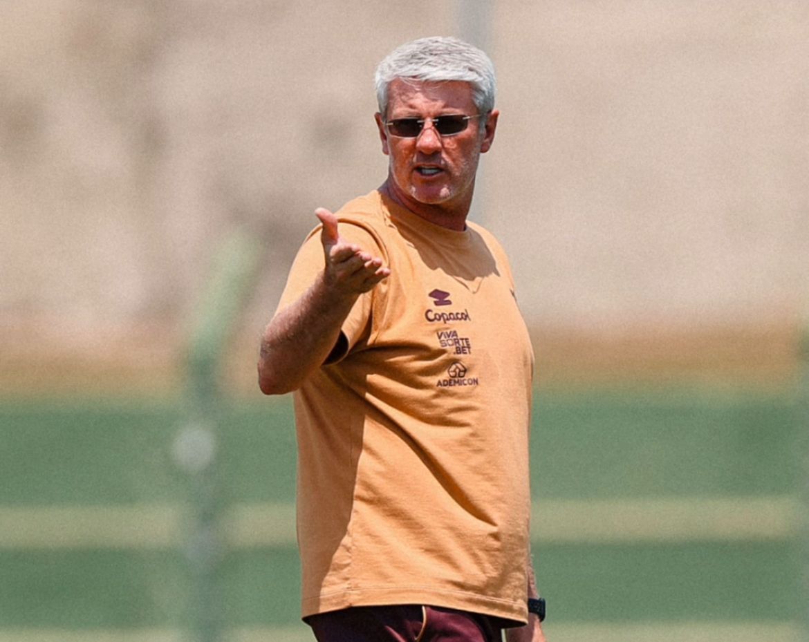As opções de Odair para escalar o Athletico-PR contra o Remo pela Série B
