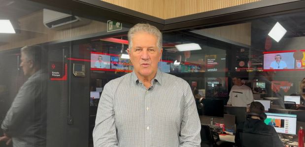 João Leite, ex-goleiro do Atlético, concedeu entrevista exclusiva à Itatiaia