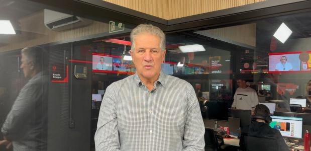 João Leite, ex-goleiro do Atlético, concedeu entrevista exclusiva à Itatiaia