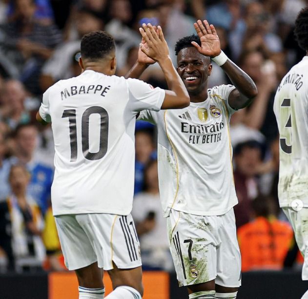 Iluminado, astro do Real Madrid tem média semelhante a auge de Cristiano Ronaldo