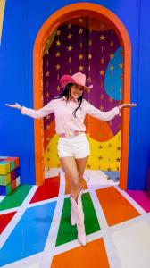 Ana Castela comanda 'Bom Dia & Cia'