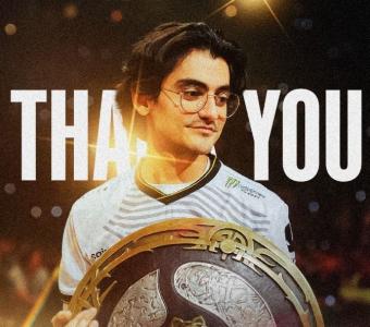 Team Liquid anunciou aposentadoria de Insania do Dota 2