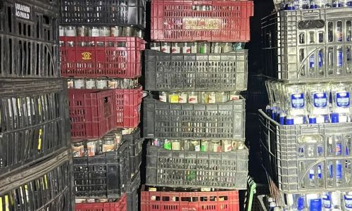 Caso foi registrado pela Polícia Civil como falsificação, corrupção, adulteração ou alteração de bebidas