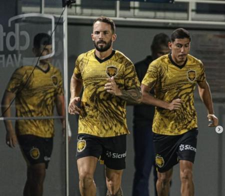 Amazonas vence Criciúma pela Série B