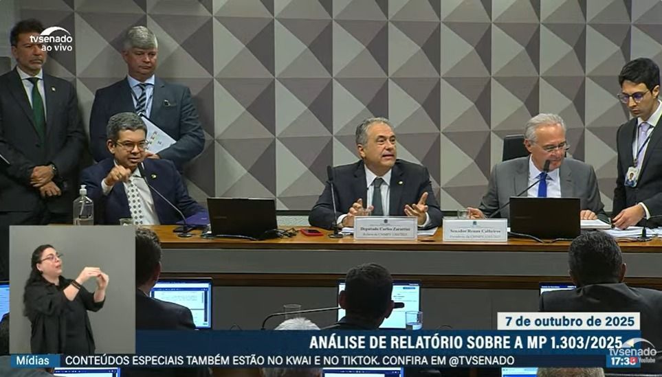 Comissão Mista aprova MP do IOF e texto vai à votação final no Congresso